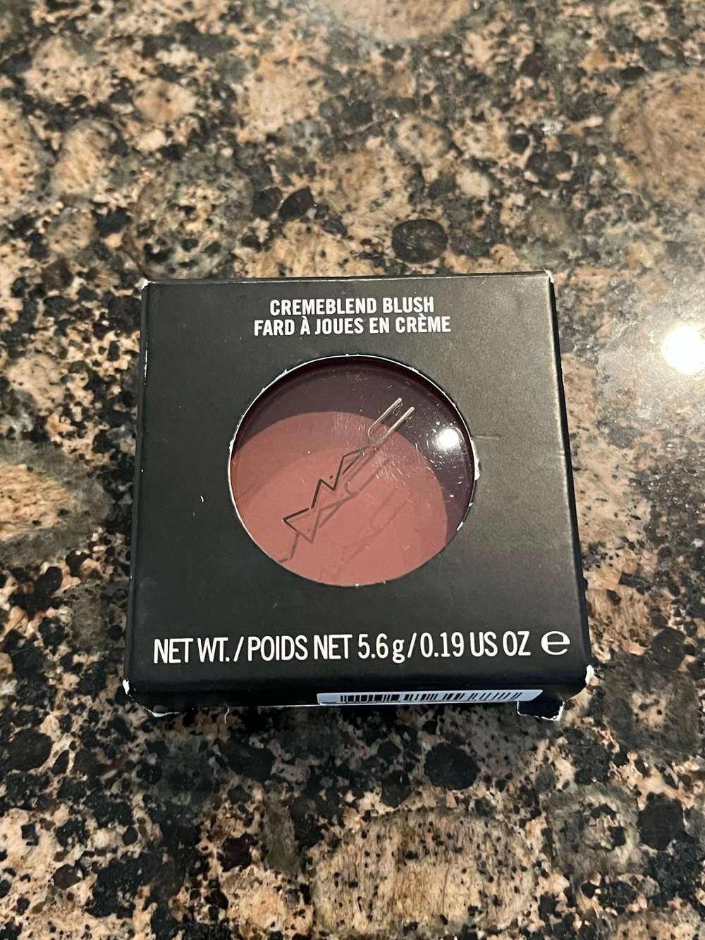 RARE MAC Cremeblend Blush- NEW